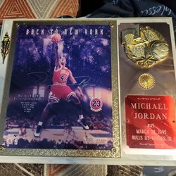 Miscellaneous items
