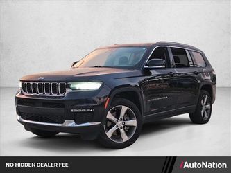 2021 Jeep Grand Cherokee L