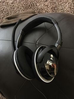 Gaming headphones 🎧 Turtle Bay Px 21