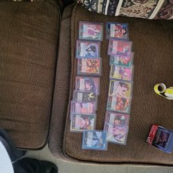 One Piece Cards Leader Cards