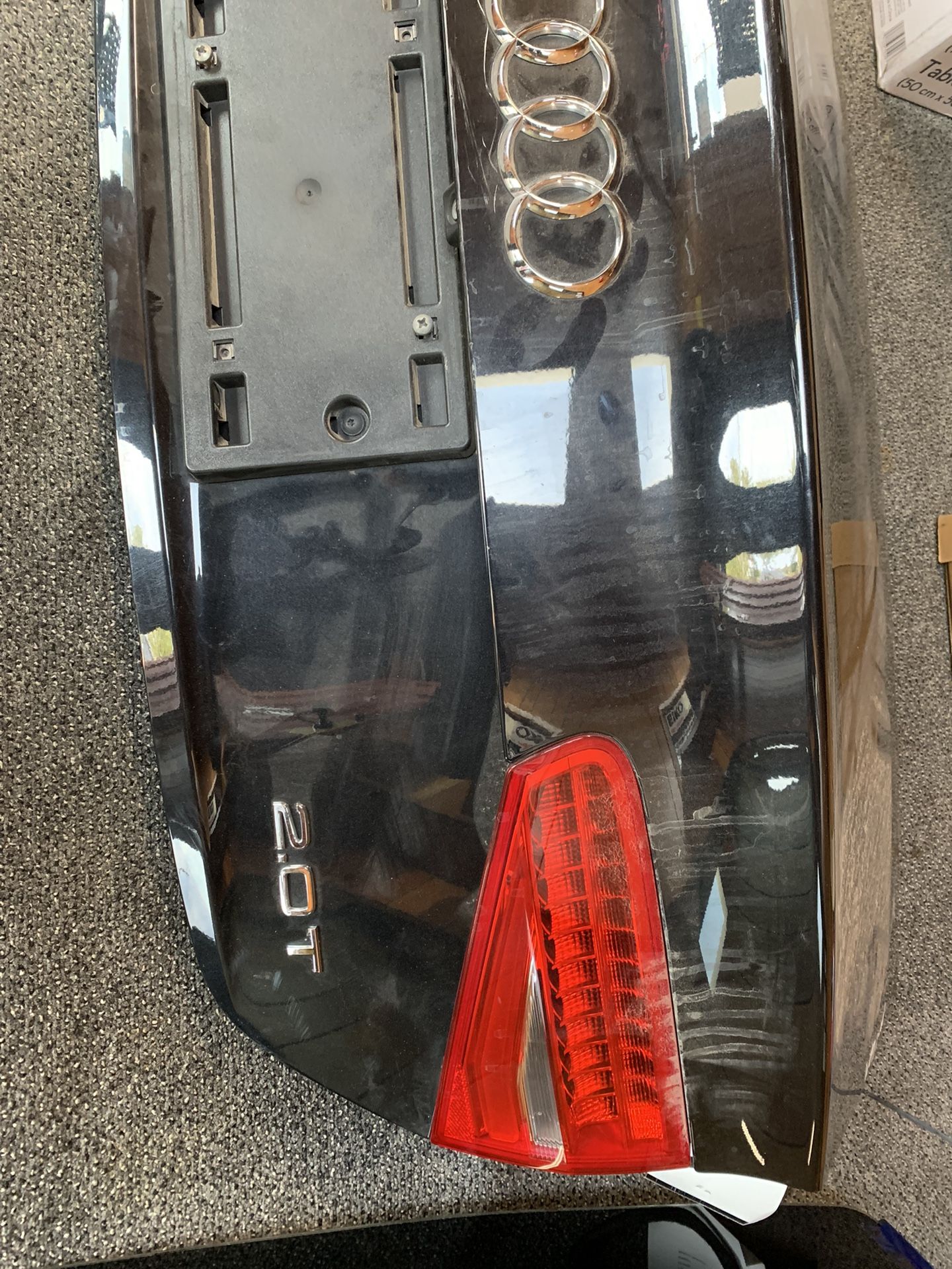 Audi A4 Taillights