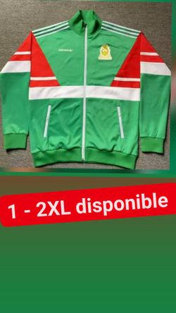 Jacket De Mexico Edicion Limitada en 2xl