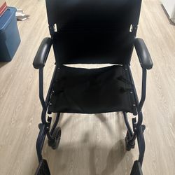 Wheelchair