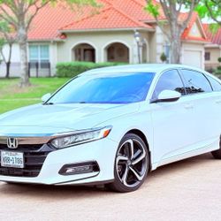 2018 Honda Accord