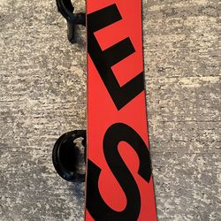 Snowboard + Gear