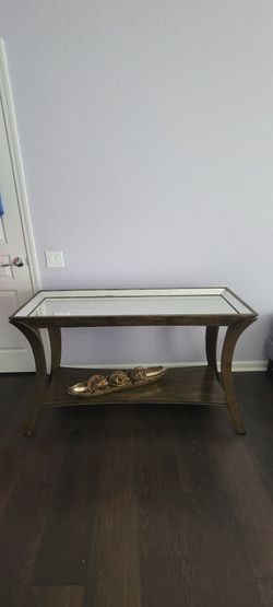 Entry way table /sofa table