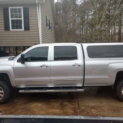 2015 Chevrolet Silverado 3500 HD