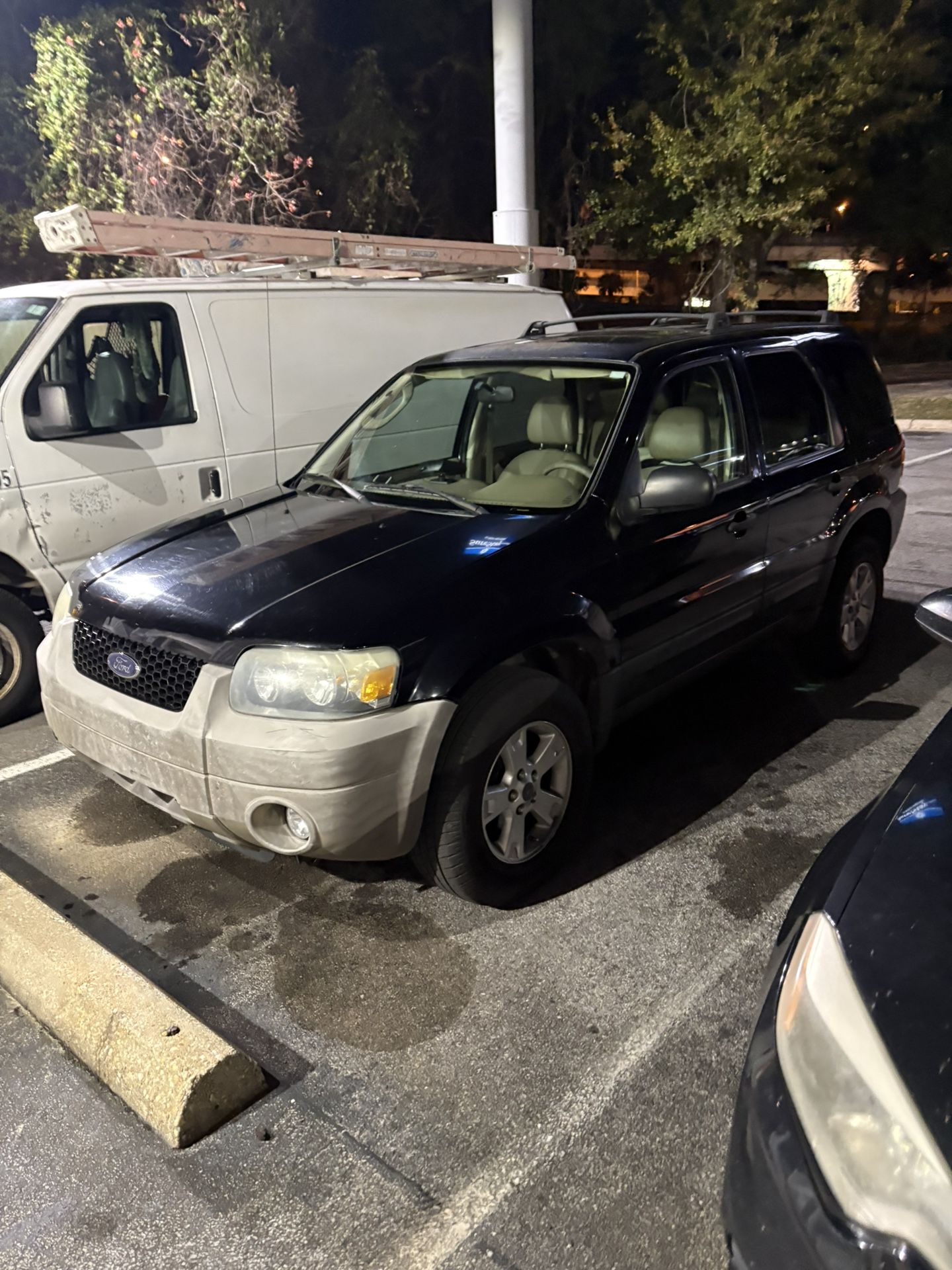 2007 Ford Escape