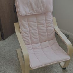 Poang chair for kids