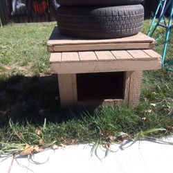 Small Dog House
