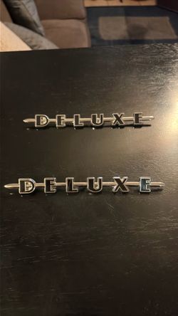 Harley Davidson Softail Emblems