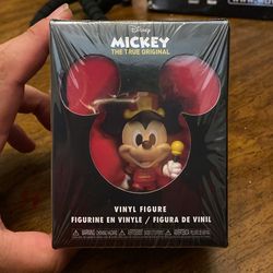 RARE NEW Funko "BAND LEADER" Mickey Mouse The True Original 90th Anniversary