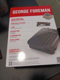 George FOREMAN SEALED $20