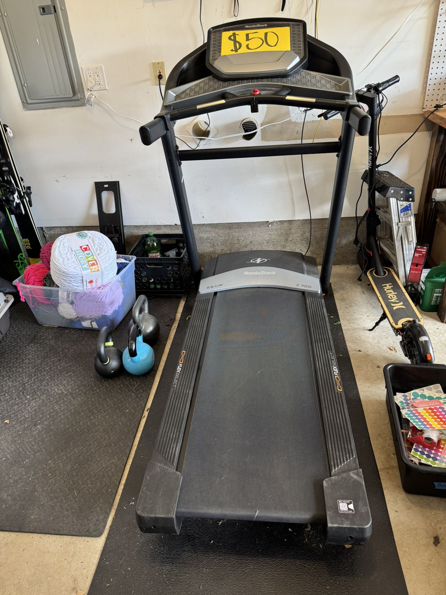 Treadmill NordicTrack