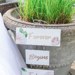 Wedding Sign $5