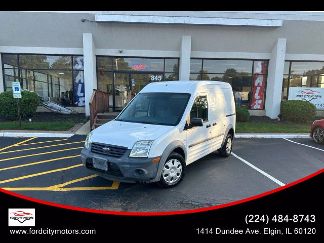 2012 Ford Transit Connect Cargo