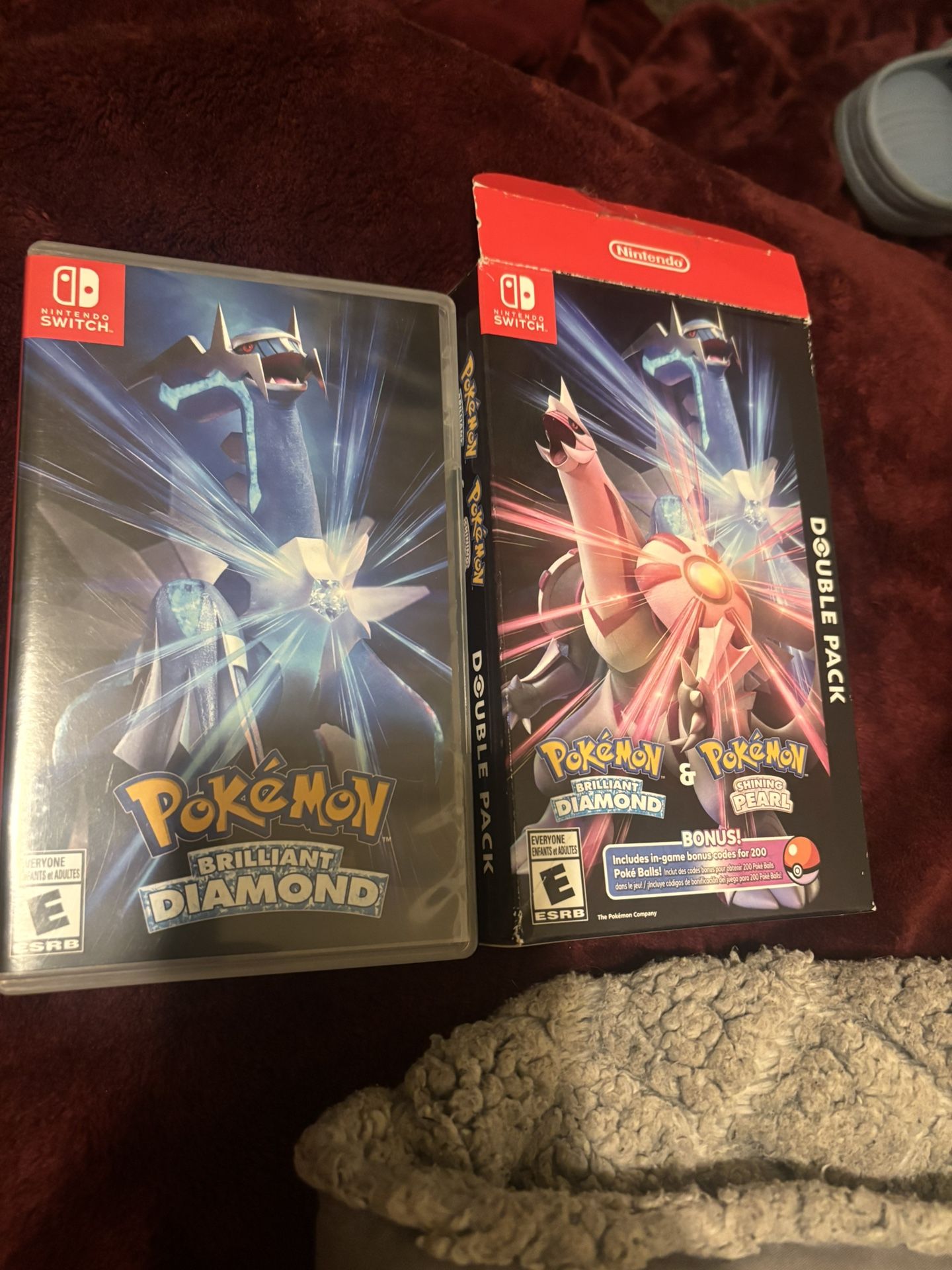 Pokémon Brilliant Diamond