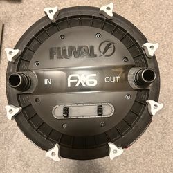 Fluval F6 Aquarium Filter