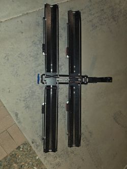 1 up double bike rack