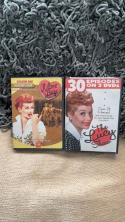 I LOVE LUCY MOVIES
