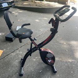 Stationary Bike 