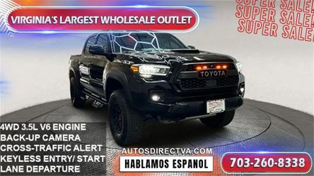 2023 Toyota Tacoma