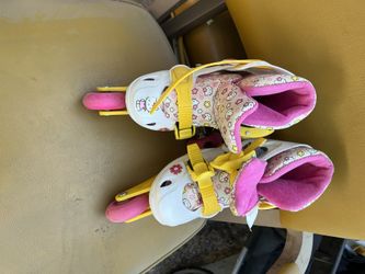 Hello Kitty Rollerblades