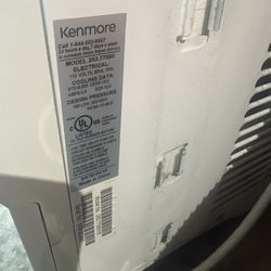 Window air conditioner