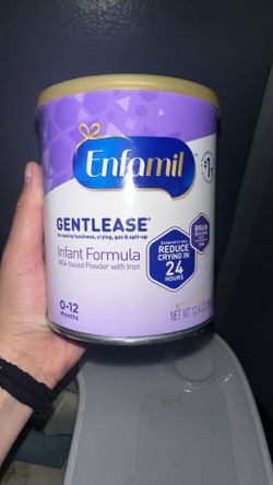 Baby formula