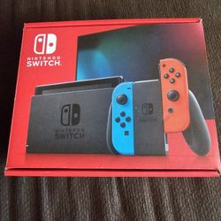 New Nintendo Switch $150
