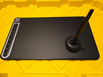 Huion Inspiroy Dial - Creative Pen Tablet
