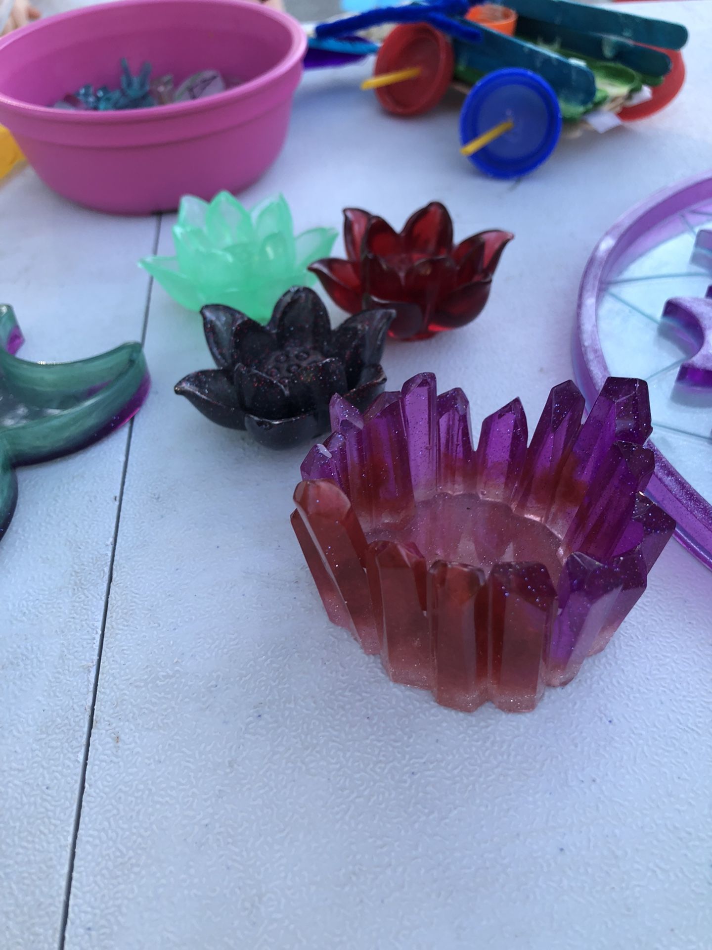 Votive Candle Holders