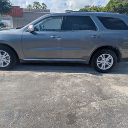 2011 Dodge Durango