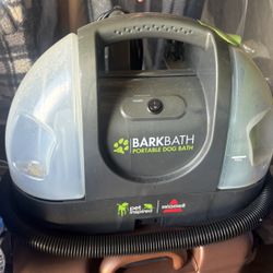 Portable Dog Bath 
