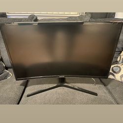 27 inch curved samsung monitor