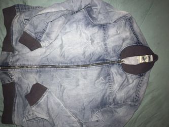 TRUE RELIGION JACKET