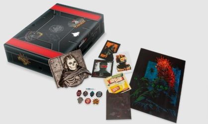 Call of Duty: Modern Warfare Ill - Collectors Box