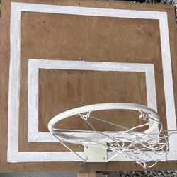 Basketball Hoop 