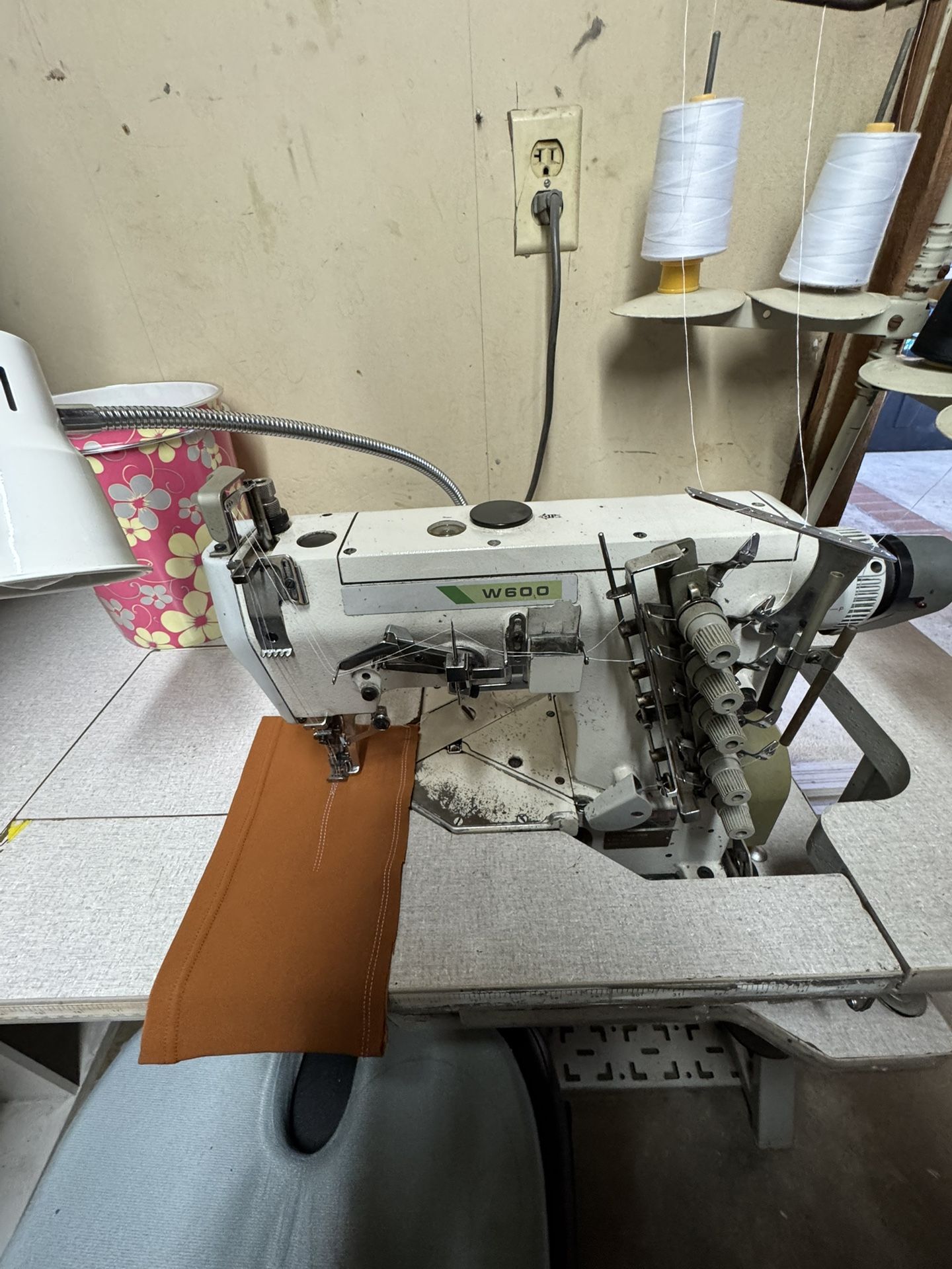 Sewing machine