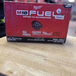 M18 FUEL 18V Lithium-Ion Brushless Cordless 7-1/4 in. Circular Saw (Tool-Only)