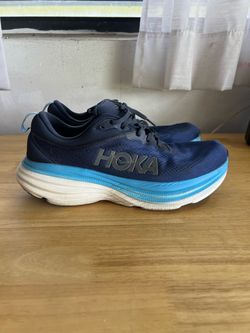Hoka Bondi 8 Size 12 Wide