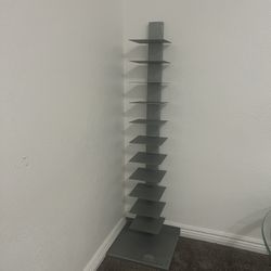 Metal Book Shelf 