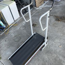 Phoenix TR10 Manual Treadmill