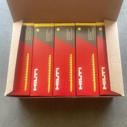 Hilti Powder Actuated