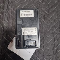 Harley-Davidson BCM Security X-Axis