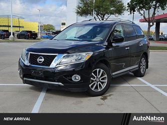 2014 Nissan Pathfinder