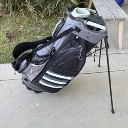 Almost NEW Golf Bag-14 Slots