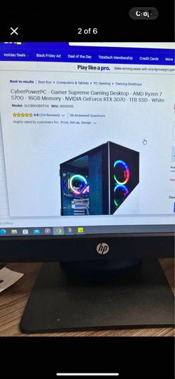 gaming pc