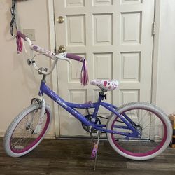 Girls Bike 