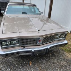 1983 Oldsmobile Ninety-Eight 98